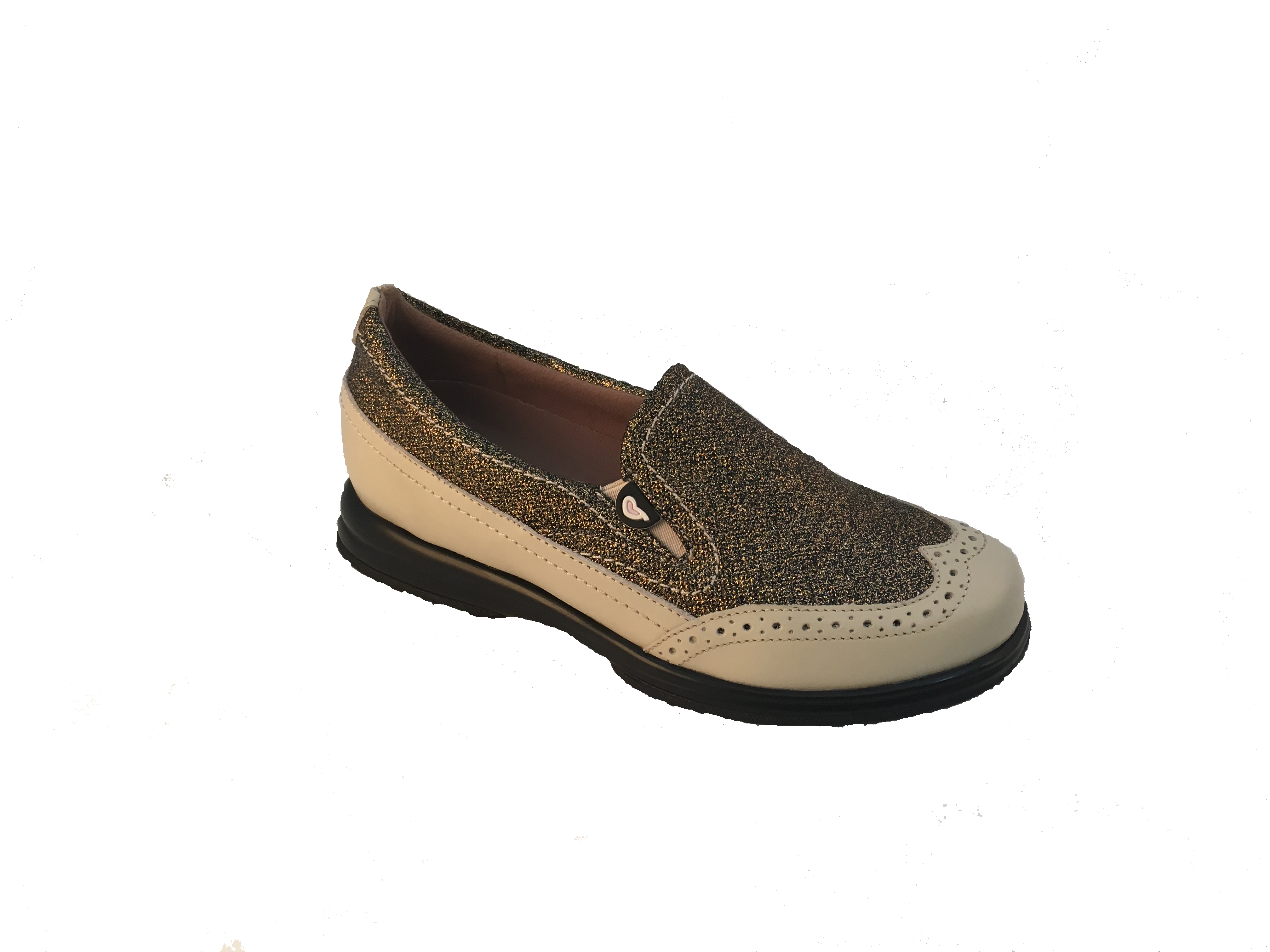 Vanessa Bronze Sparkle  ** Sale**